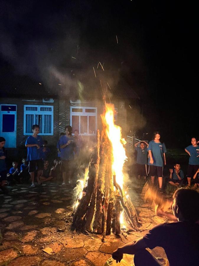 Hotel Nha May Man Krong No - Dak Nong Buon Kuop Exterior foto