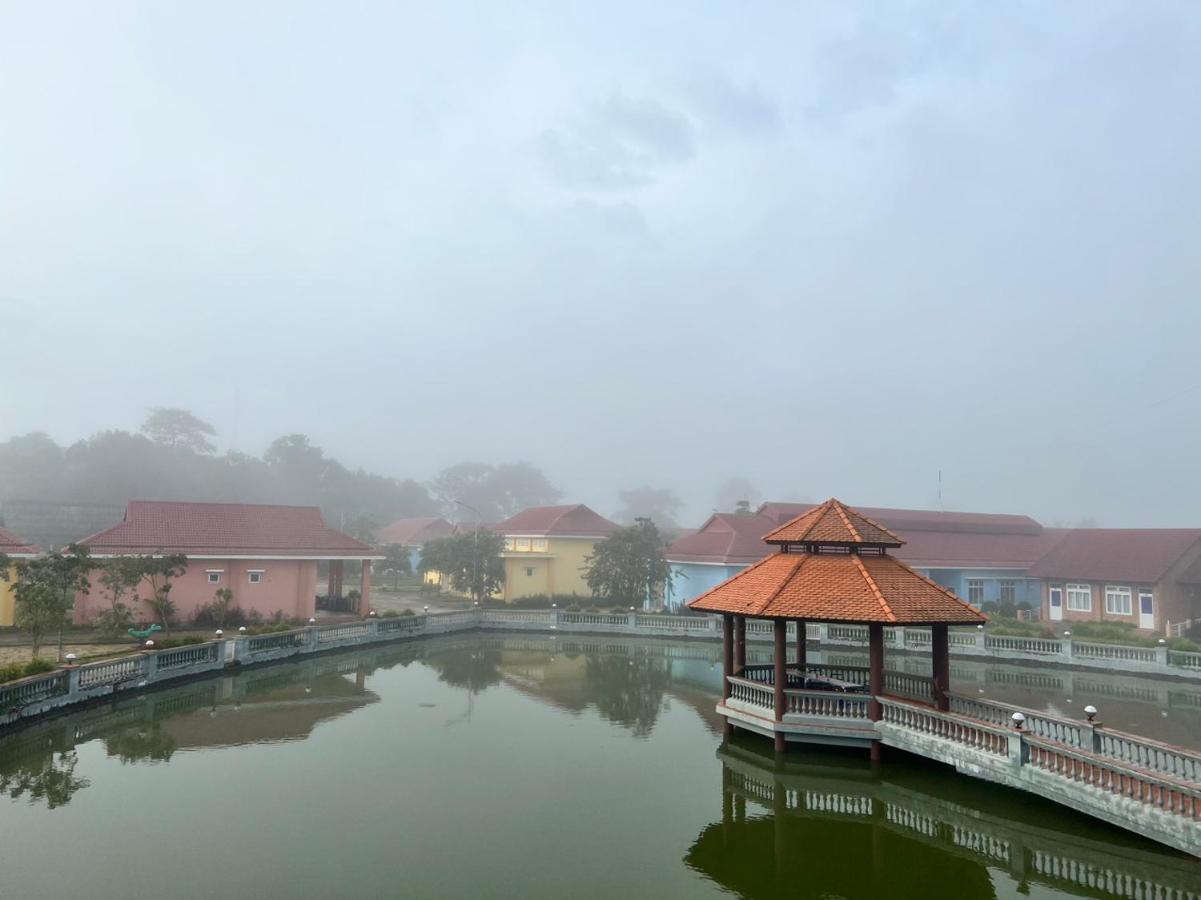 Hotel Nha May Man Krong No - Dak Nong Buon Kuop Exterior foto