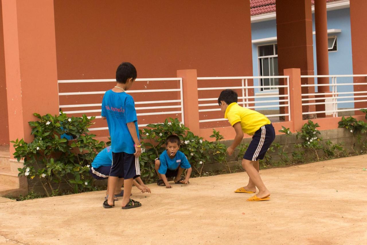 Hotel Nha May Man Krong No - Dak Nong Buon Kuop Exterior foto